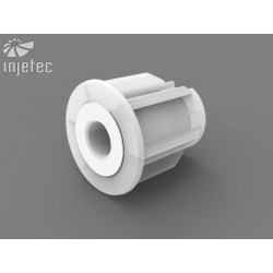 Rotor oposto Plus com bucha lisa