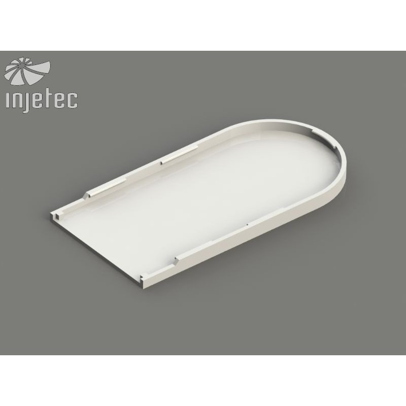 Tampa do suporte Alta
Ref. 101.01553