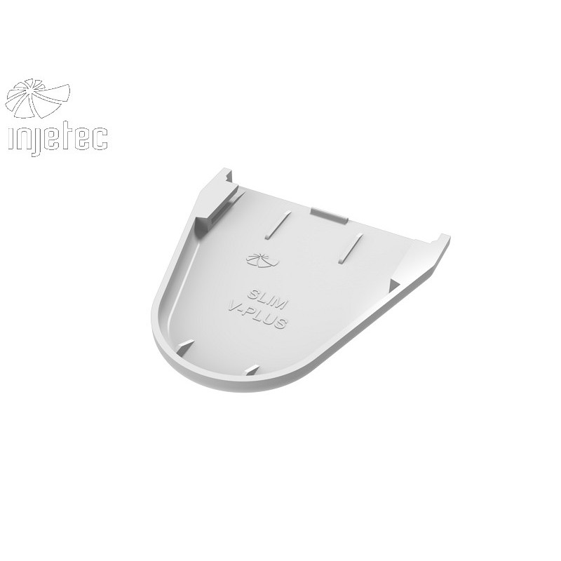 Tampa VPlu Slim do suporte médio
Ref. 101.02608