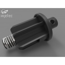 Guia do cabo de aço