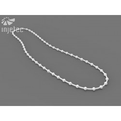 Corrente sem fim espaçada