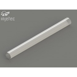 Macarrão duro em rolo