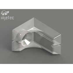 Suporte do cabo de aço L
Ref. 101.01285