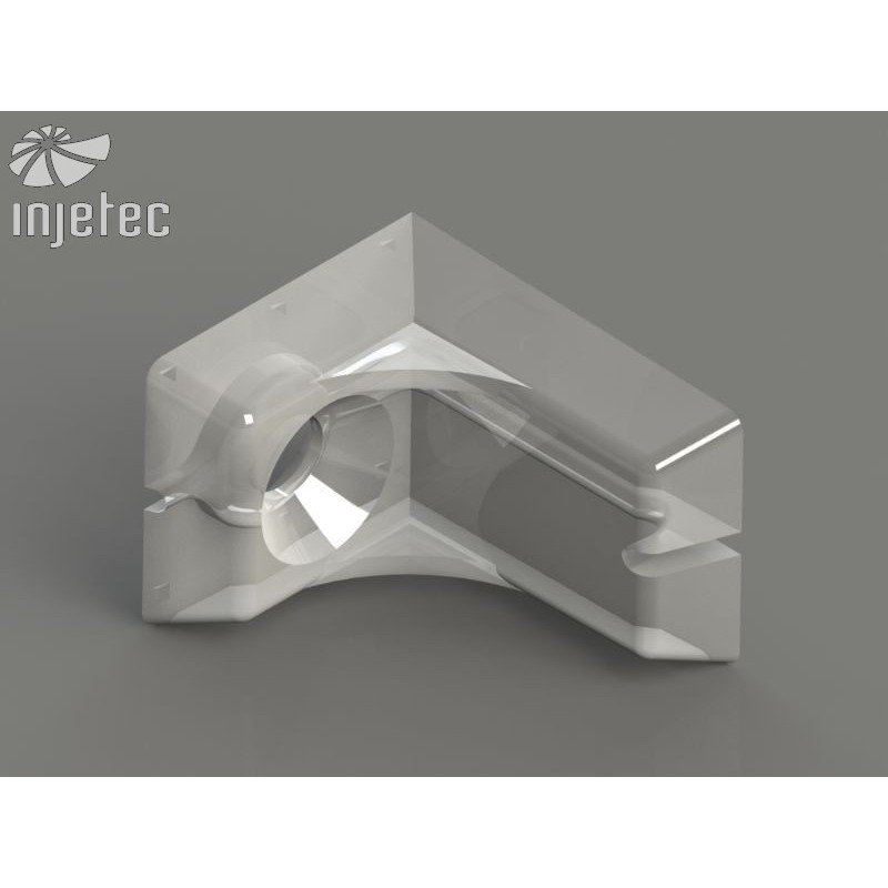 Suporte do cabo de aço L
Ref. 101.01285